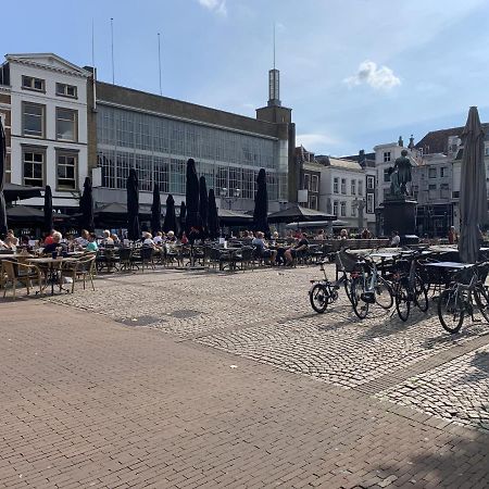 Cozy Independent Studio S2, City Centre Dordrecht Buitenkant foto