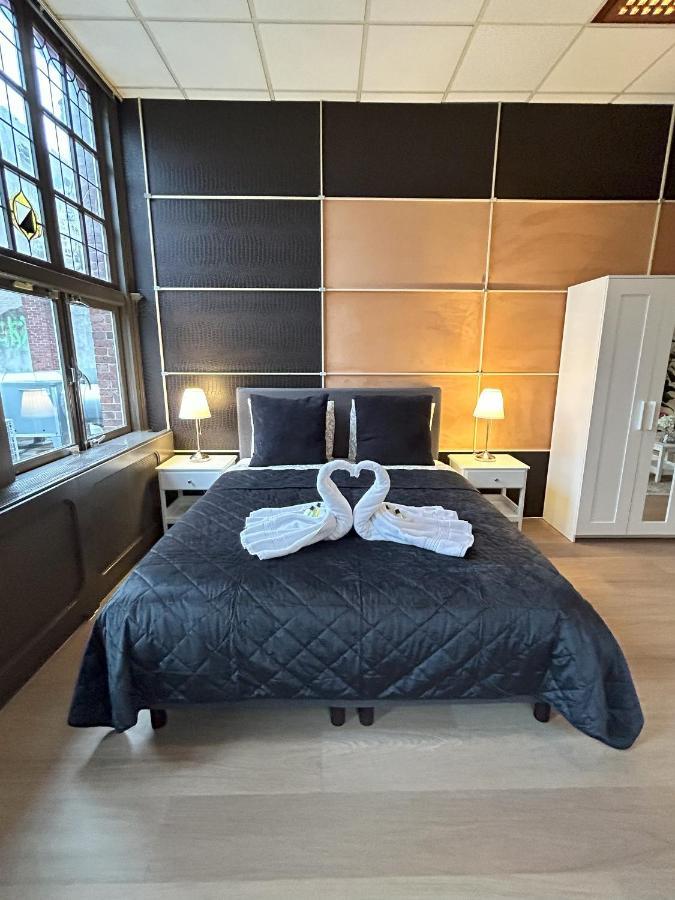Cozy Independent Studio S2, City Centre Dordrecht Buitenkant foto