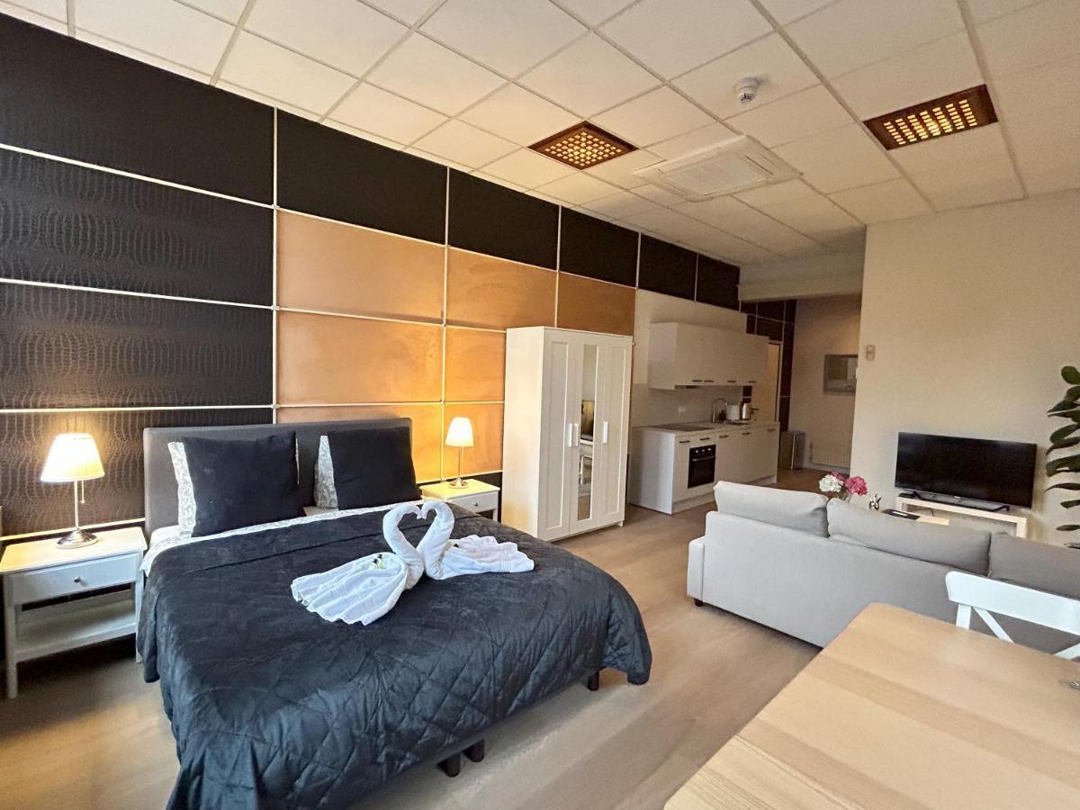 Cozy Independent Studio S2, City Centre Dordrecht Buitenkant foto