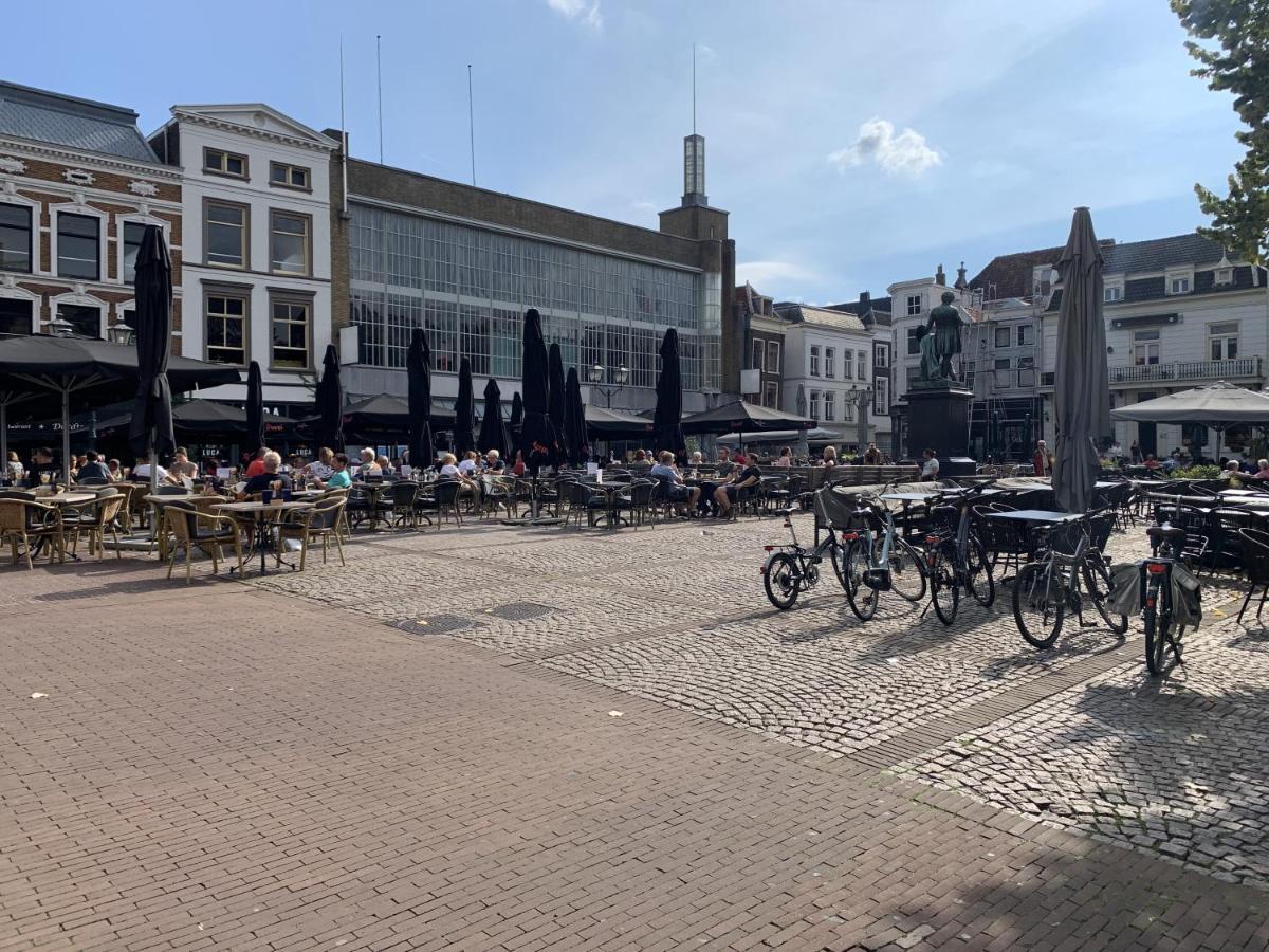 Cozy Independent Studio S2, City Centre Dordrecht Buitenkant foto